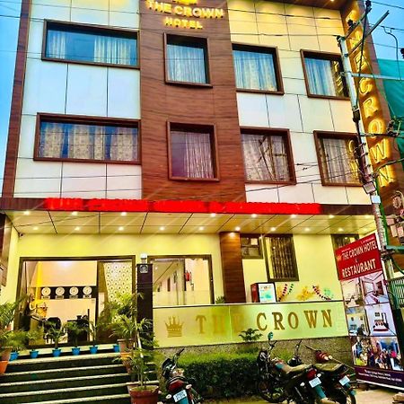 Crown Hotel Agra Near Taj Mahal Eksteriør bilde