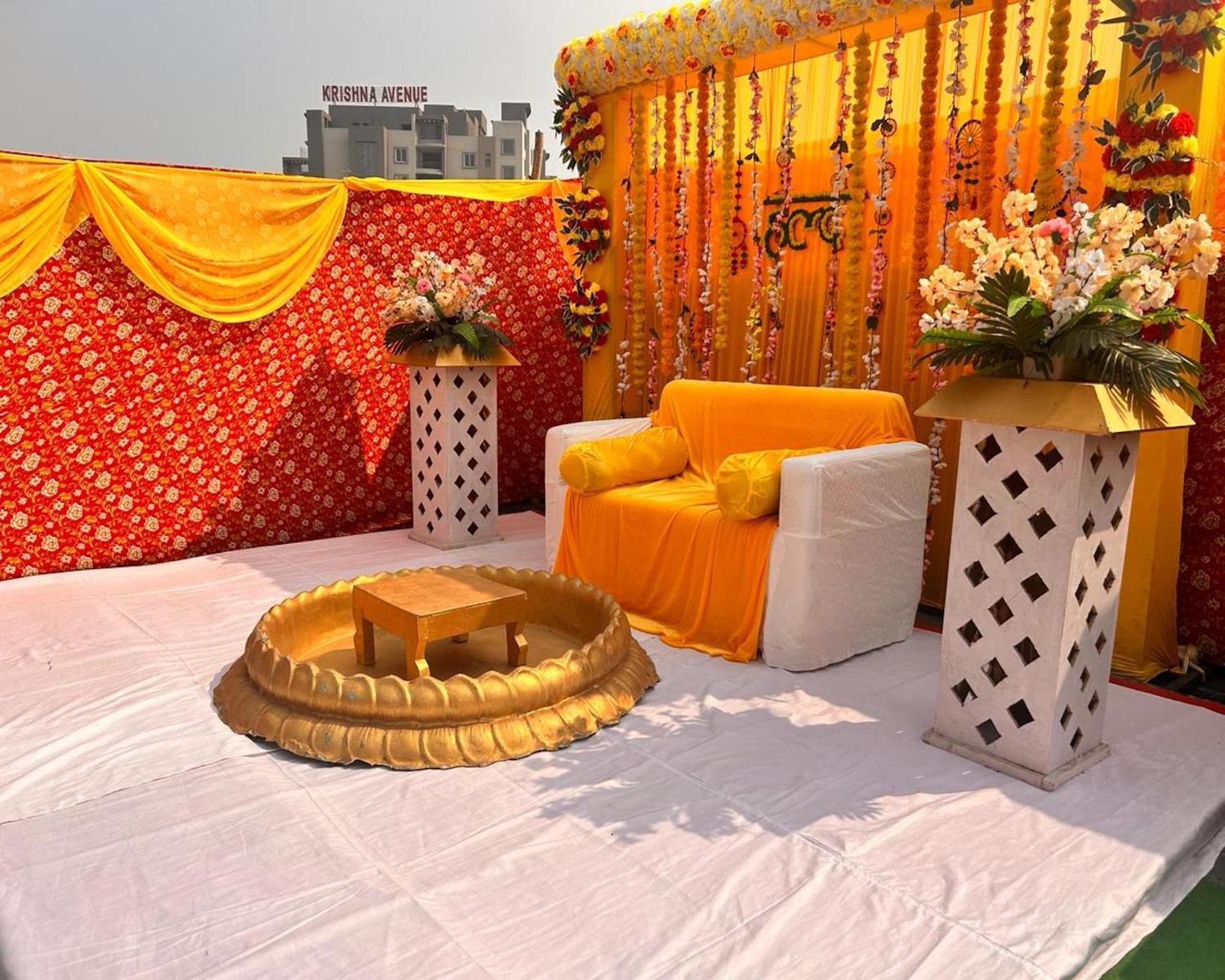 Crown Hotel Agra Near Taj Mahal Eksteriør bilde